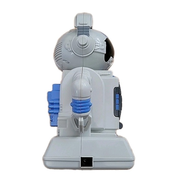 1992 Tiger Electronics 2-XL The Talking Robot W/ Monsters Tape Working - Picture 4 of 6